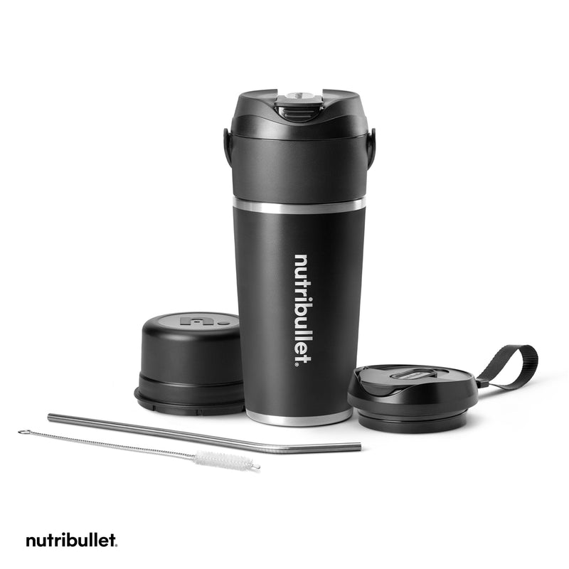 One-Touch High-Torque Portable Flip Blender G8411