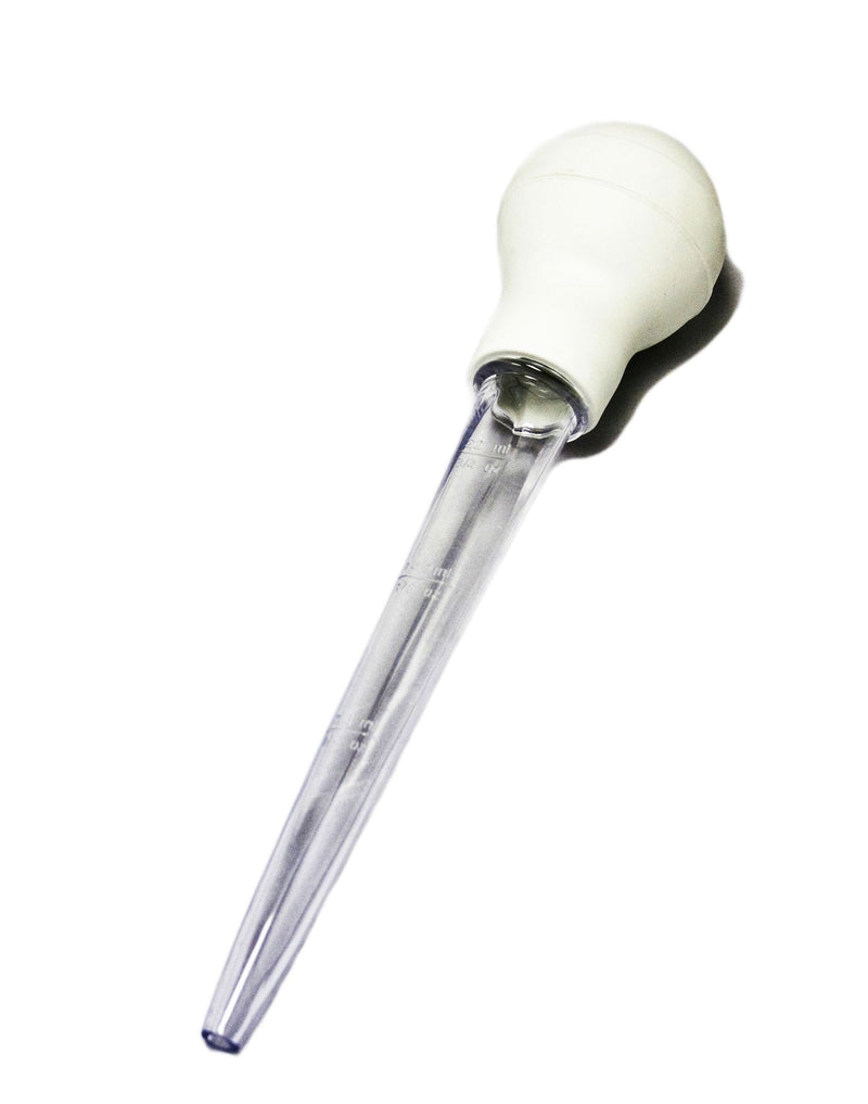Nylon Turkey Baster with Heat Resistant Tube W3994