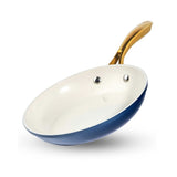OB Steel Natural Collection Nonstick Fry Pan, Dishwasher-safe, 10-in