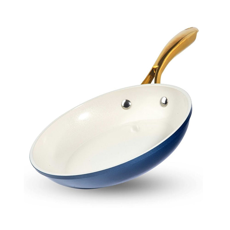 OB Steel Natural Collection Nonstick Fry Pan, Dishwasher-safe, 12-in G7425