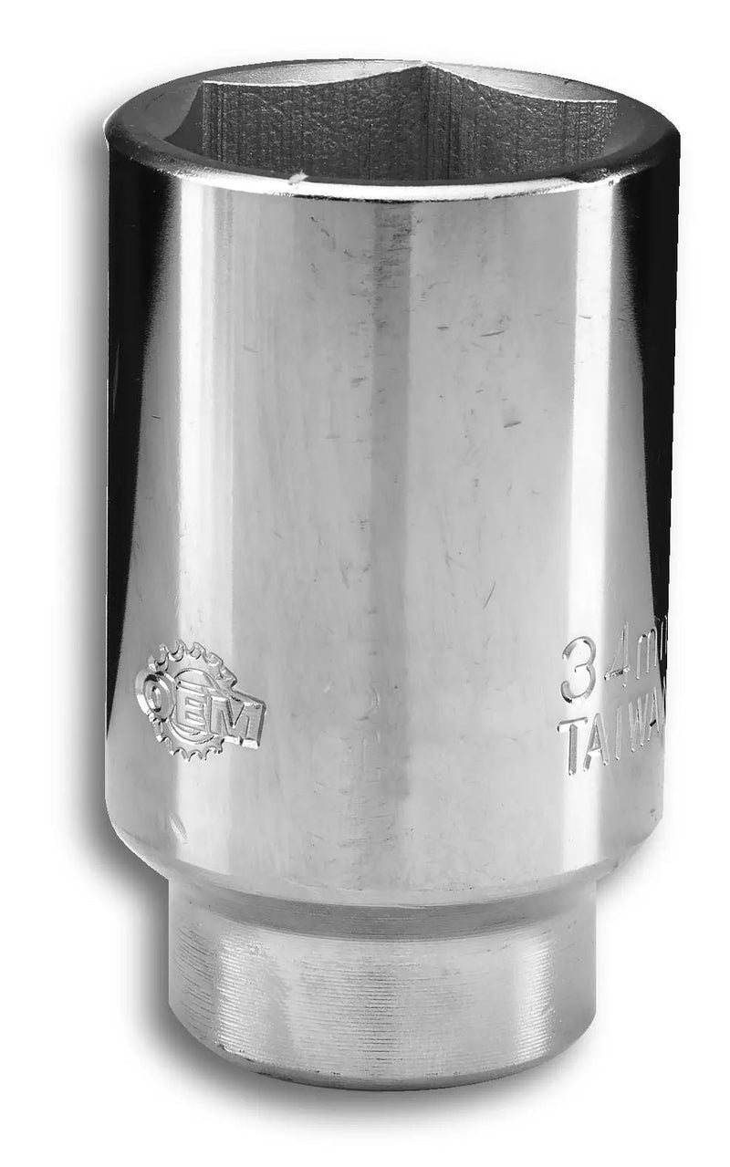 1/2-in Drive Axle Nut Socket, 34-mm, 44205 G5927