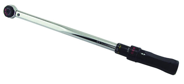 1/2-in Drive Click Torque Wrench Q0578