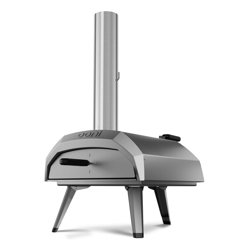 Karu Cordierite Ceramic Stone Multi-Fuel Pizza Oven, 12-in X8800