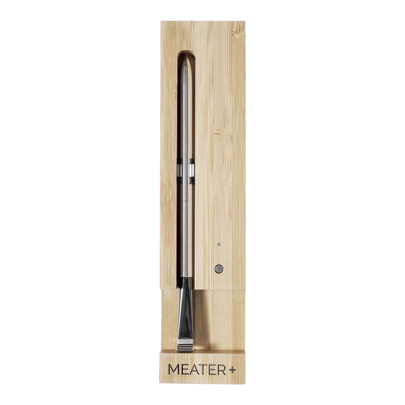 Original Plus Wireless Smart Cooking Thermometer with Wireless, Silver A8195