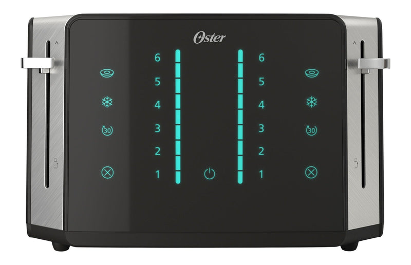 4-Slice Touchscreen Toaster with Easy Touch Technology X9473