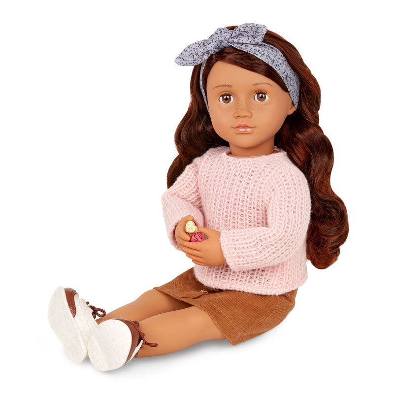 Activity Doll Assorted L8175