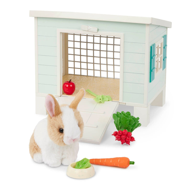 Animal Accessory Playset for Ages 3+ U5333