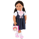 Basic Doll for Ages 3+, Juanita, 18-in