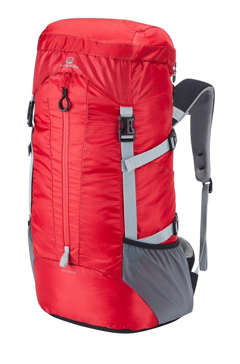 CanyonLightweight Backpack For Hiking/Camping/Travel, 45-L N3464