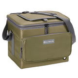 Collapsible Soft Cooler, Olive, 24 Can, 40-L