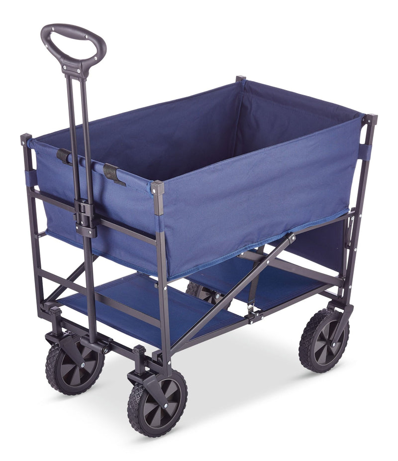 Double-Decker Outdoor Utility Wagon K7600