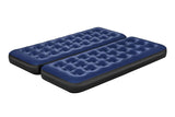 Single-High Inflatable Air Mattresses/Airbeds with Repair Patch, 2-pk