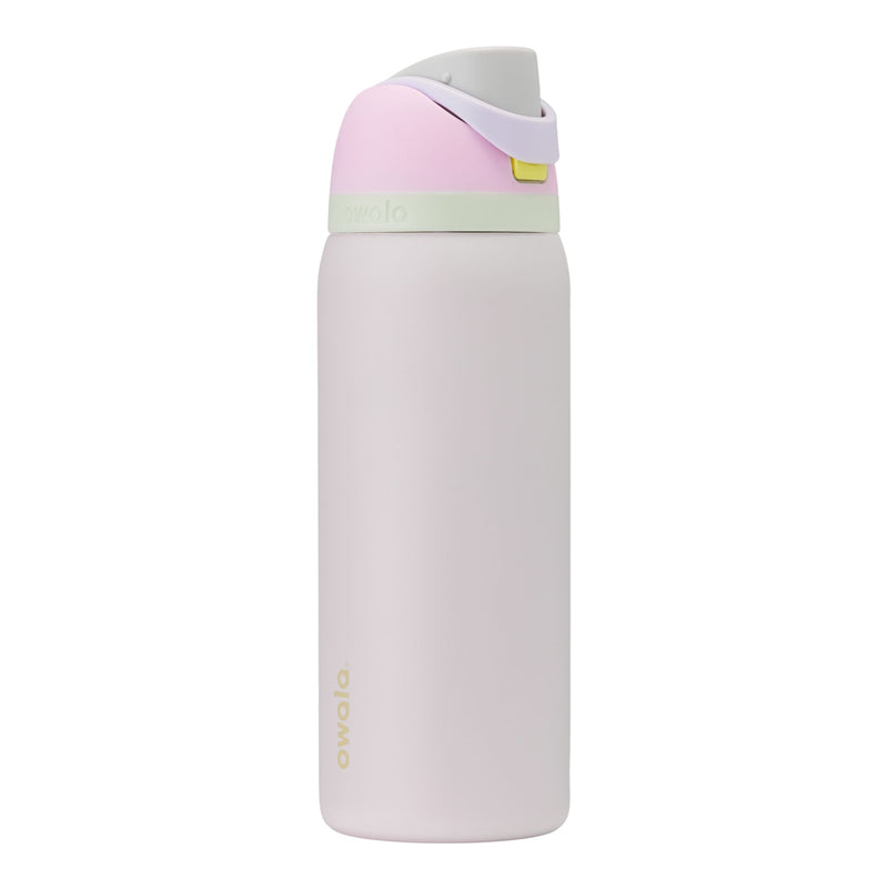 Stainless Steel Insulated Water Bottle, 32-oz, Assorted Colours, BPA-Free L7362