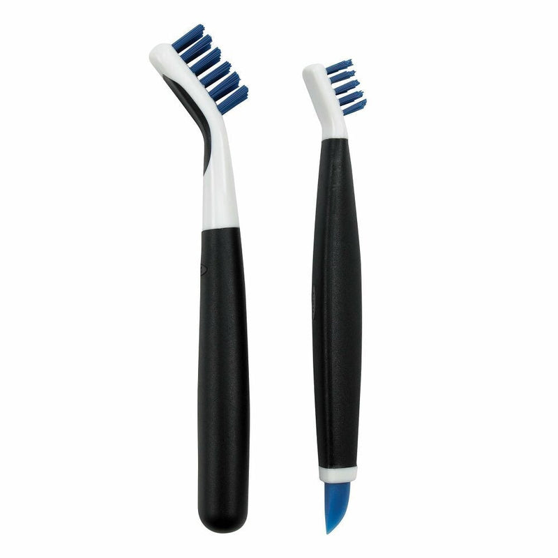 Deep Clean Brush Set, 6.5-in, 2-pc K3364