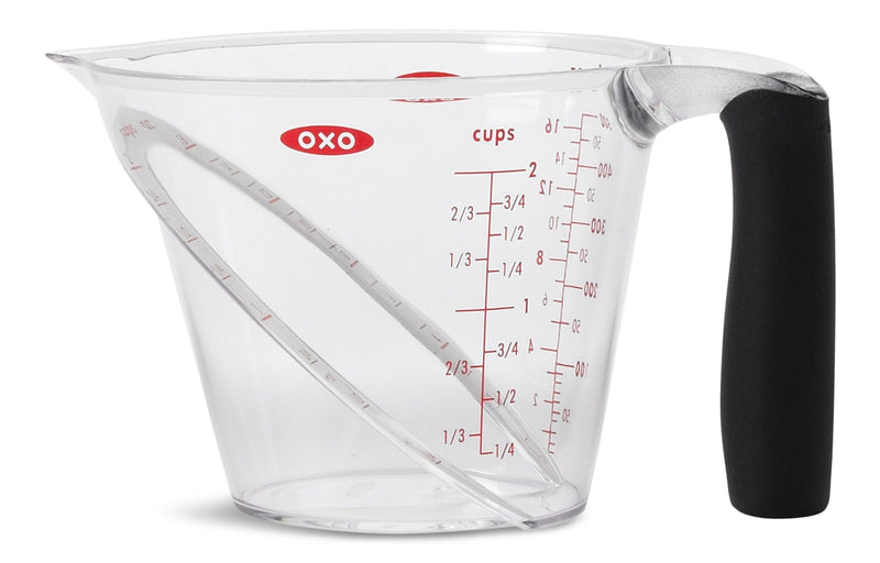 2-Cup Angled Measuring Cup L8047