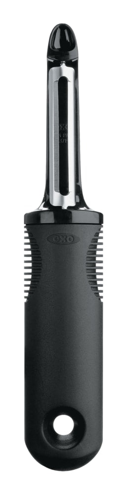 Stainless Steel Peeler, Black S7775