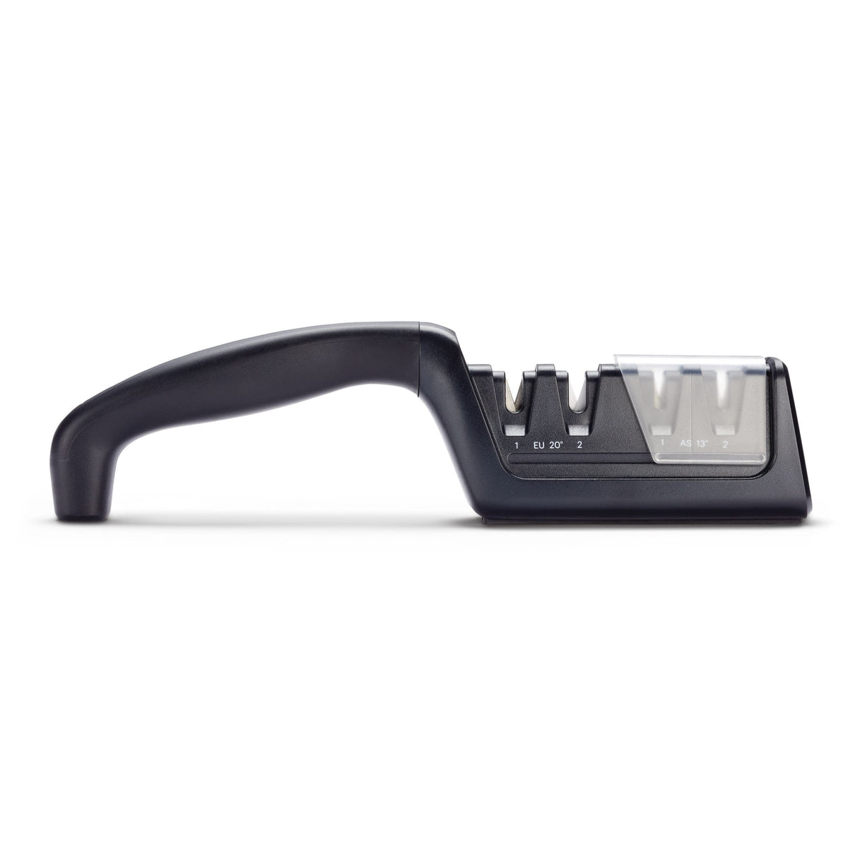 2-Stage Knife Sharpener, Non-Slip & Soft Grip