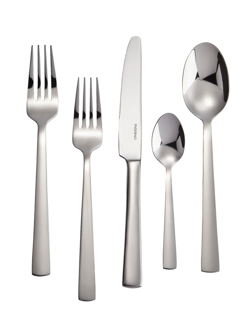 Argentia Professional SeriesStainless Steel Flatware Set, Serves 12, 60-pc Y2107