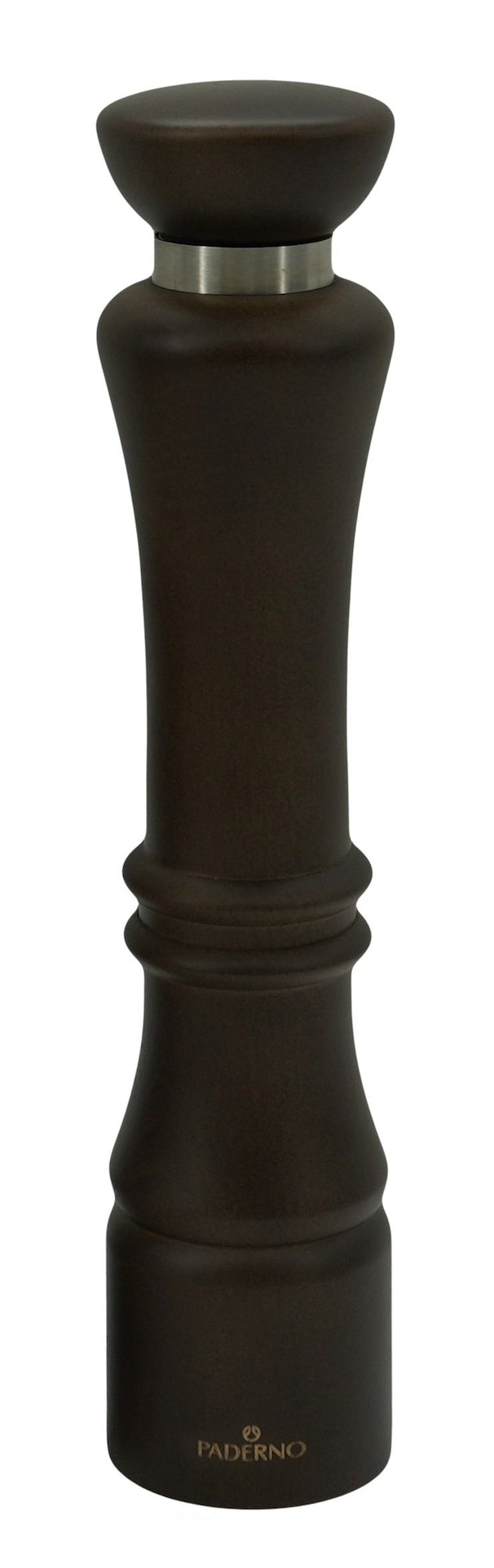 Dark Wood Salt & Pepper Grinder, Large, Traditional, 30-cm A2760