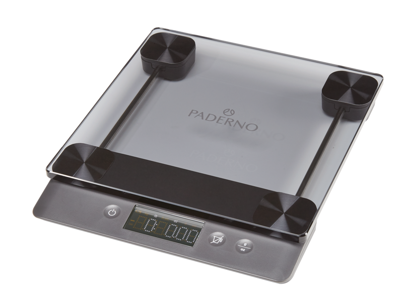Digital Kitchen Scale, Battery-Operated, 13-kg S1831