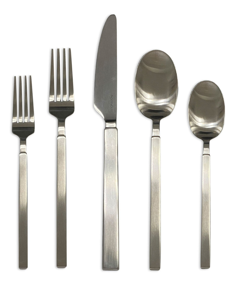 Kenmount Satin Finish Flatware Set, 20-pc B5180