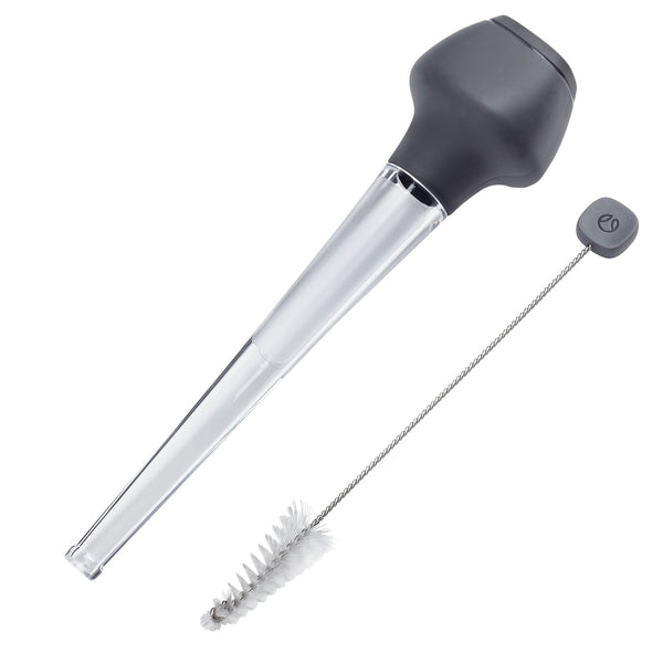 Leak Resistant Baster with Cleaning Brush O8175