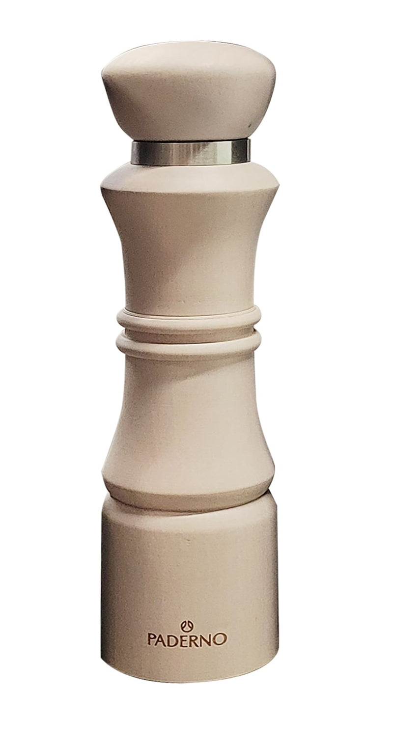 Light Wood Salt & Pepper Grinder Mill, Medium, 20-cm N4438