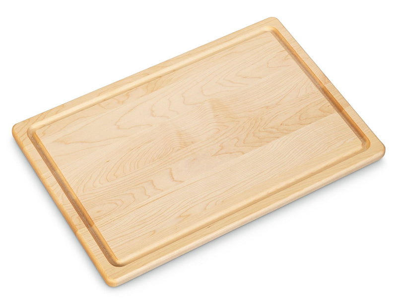 Maple Hardwood Roast Cutting Board, 12-in x 18-in J9310