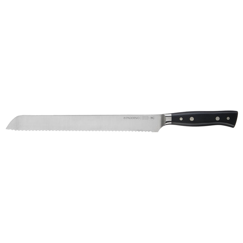 Montgomery Stainless Steel Bread Knife, 10-in Z2767