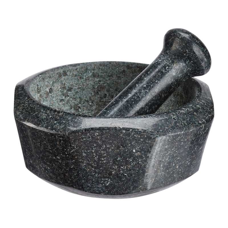 Mortar & Pestle, Stain-Resistant, Large W2458