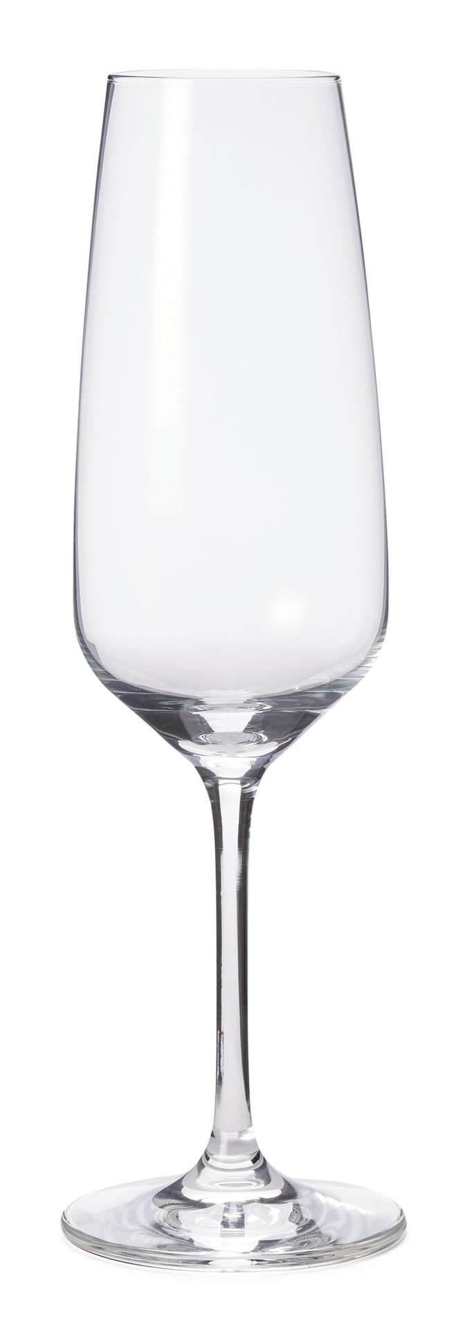 Professional Afton Glass Champagne Flutes, 9.6-oz, 4-pk O9768