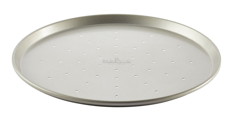 Professional Non-Stick Round Pizza Crisper Pan, 14-in K8911