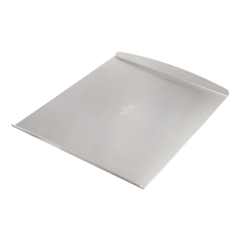 Professional Uncoated Aluminum Large Baking Slide, 16 x 14-in Q4976