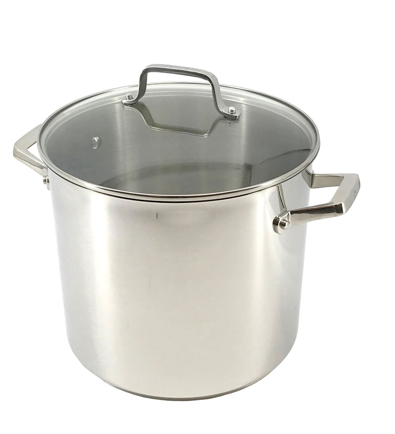 Signature 15qt Stainless Steel Stock Pot L9260