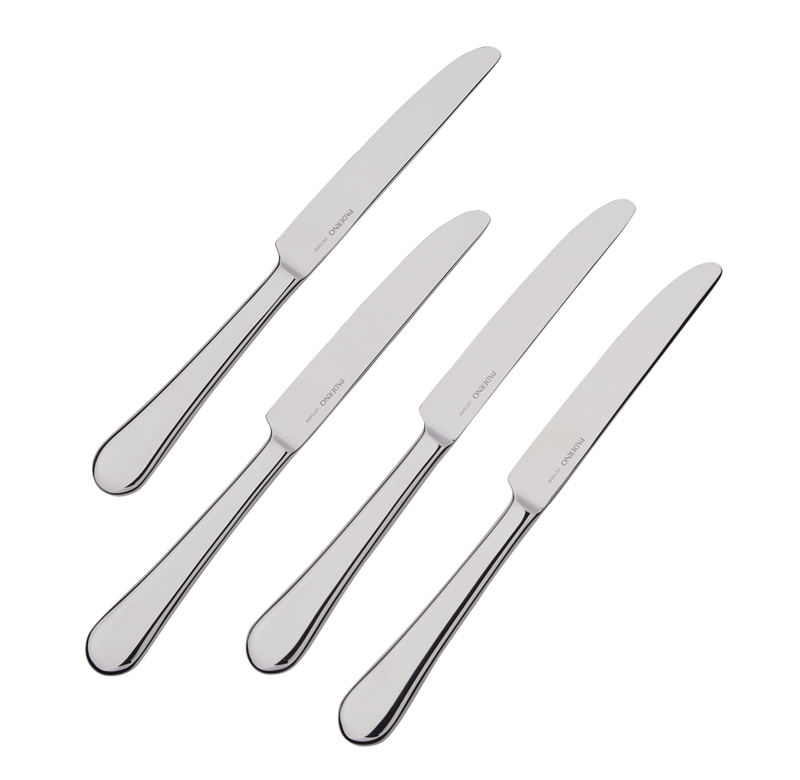 Stainless Steel Dinner Knives, 4-pc R6220
