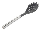 STAINLESS STEEL SILCONE HEAD PASTA FORK