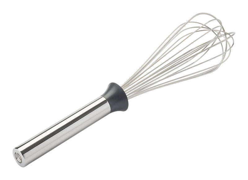 STAINLESS STEEL SILCONE WHISK M0700