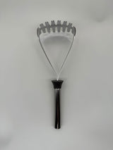 Vegetable & Potato Masher, Stainless Steel