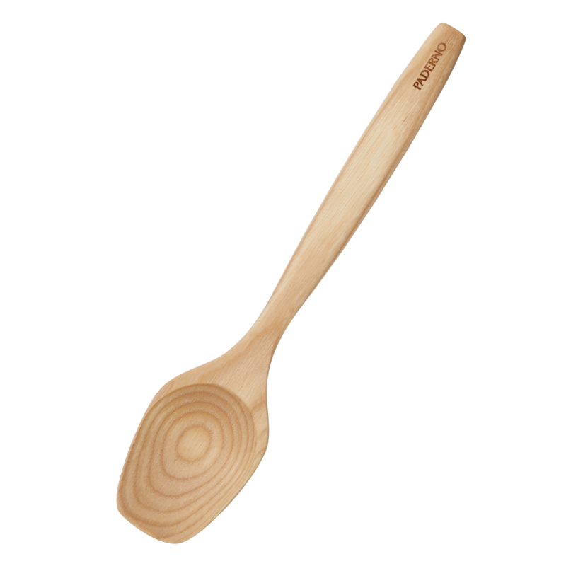 Wood Solid Spoon N9108