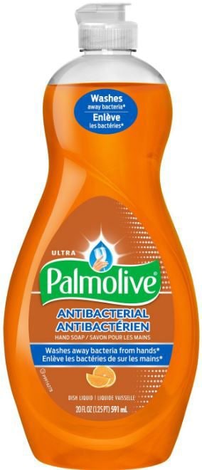 Antibacterial Dish & Hand Soap, 591-mL Z1485