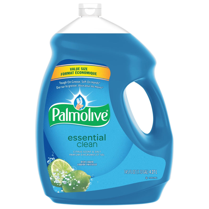 Essentials Clean Liquid Dish Soap, Assorted Scents, 4.27-L A6159