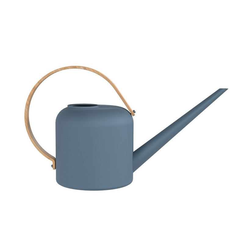 Metal Watering Can, Blue, 2.84-L W4049