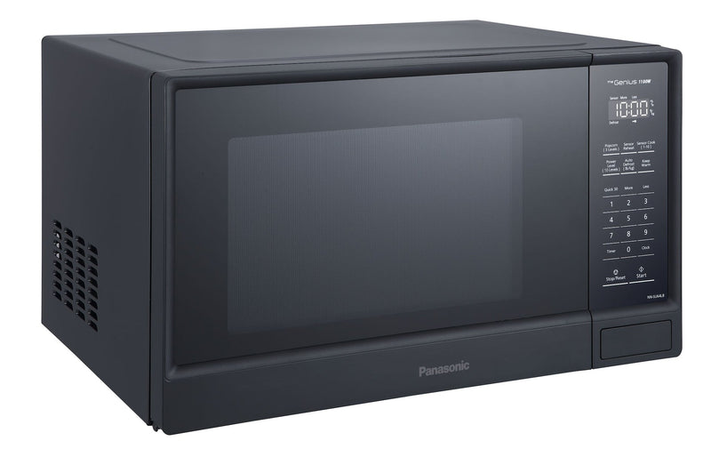 NN-SU64LB Countertop Microwave, 1.3-cu.ft., Matte Black Q3036