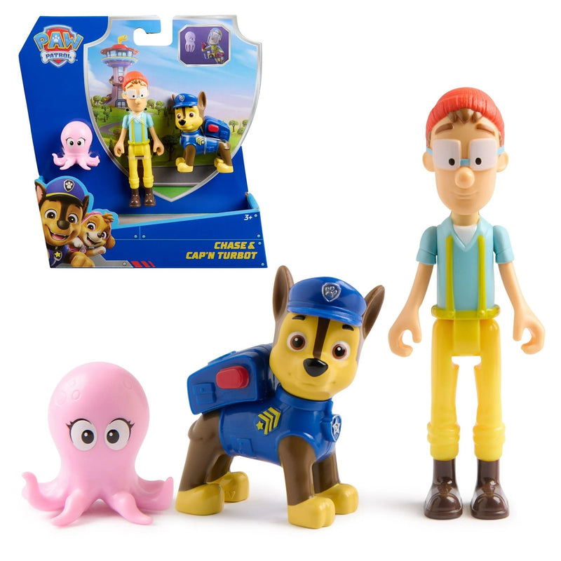 3 Pack Assorted Story Figure Set, Ages 3+ I4303