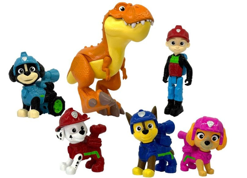 Movie Dino Adventure Pack H7999