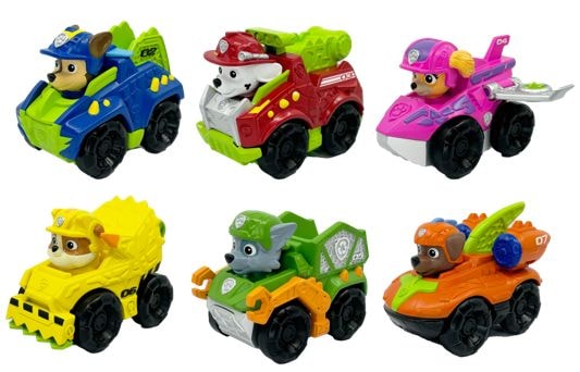 Movie Dino Racers, Assorted F9495