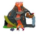 Movie Super Lava Blast Playset M6685