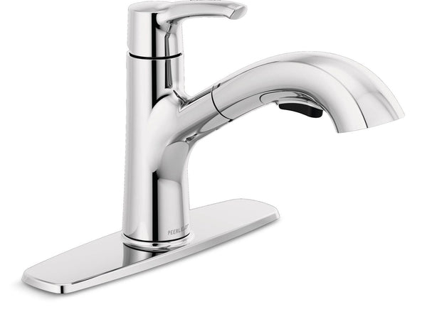 Parkwood Pull-Out Kitchen Faucet, Chrome E9010