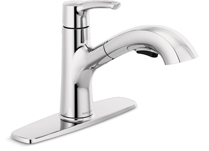 Parkwood Pull-Out Kitchen Faucet, Chrome E9010