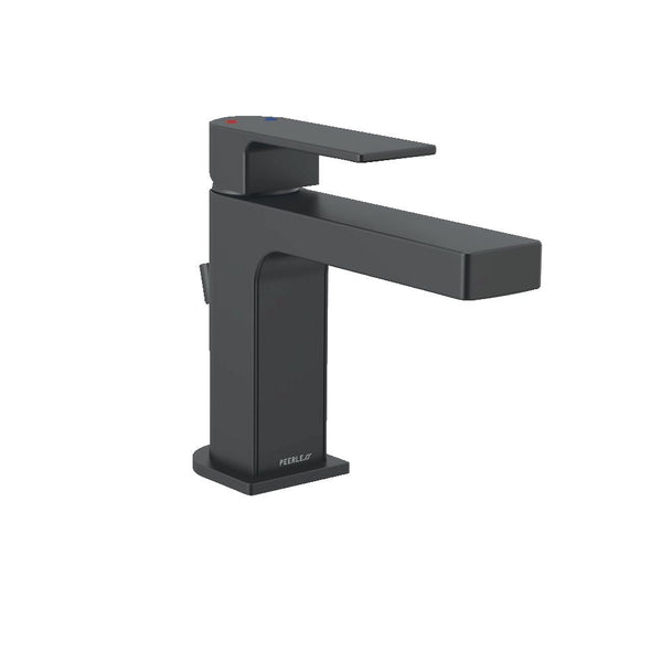 Xander 1-Handle Lavatory/Bathroom Sink Faucet, Black E7267